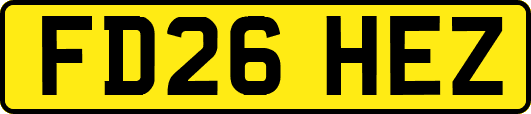 FD26HEZ