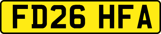FD26HFA