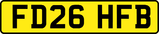 FD26HFB