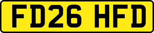 FD26HFD