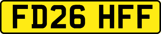 FD26HFF