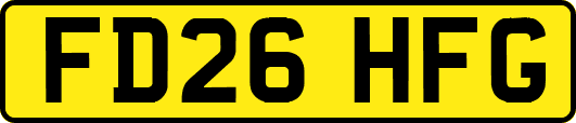 FD26HFG