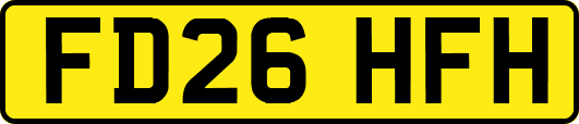 FD26HFH