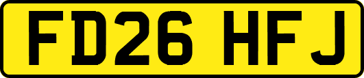 FD26HFJ
