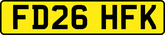 FD26HFK