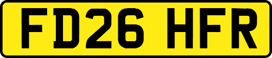 FD26HFR