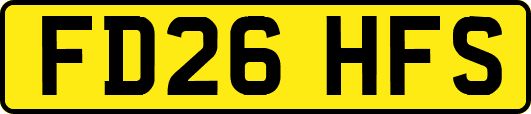 FD26HFS