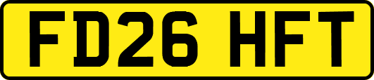 FD26HFT