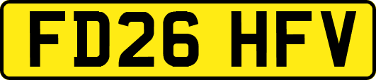 FD26HFV