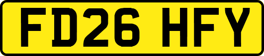 FD26HFY