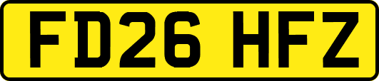 FD26HFZ