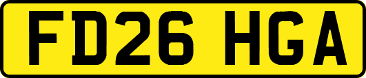 FD26HGA