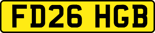 FD26HGB