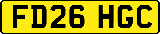 FD26HGC