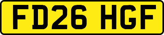 FD26HGF