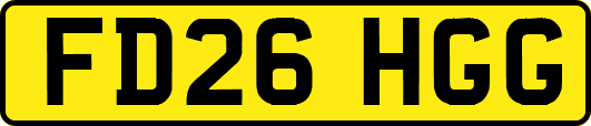 FD26HGG