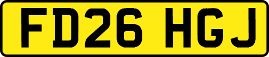 FD26HGJ