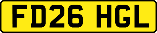 FD26HGL