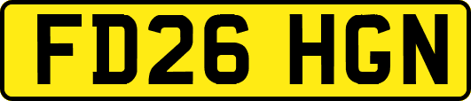 FD26HGN