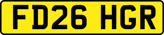 FD26HGR