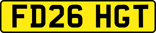 FD26HGT
