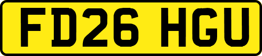 FD26HGU