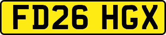 FD26HGX