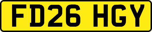FD26HGY
