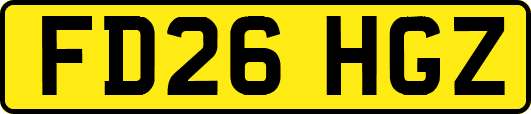 FD26HGZ