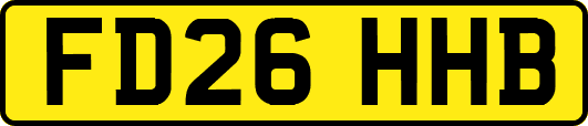 FD26HHB