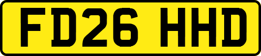 FD26HHD