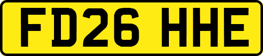 FD26HHE