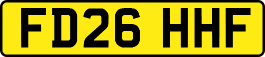 FD26HHF