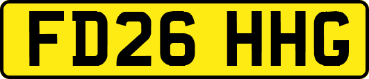 FD26HHG