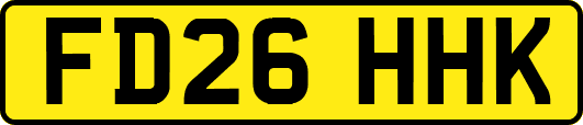 FD26HHK