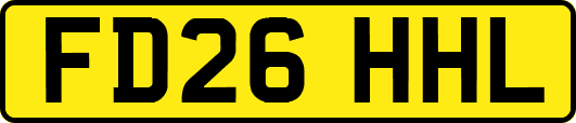 FD26HHL