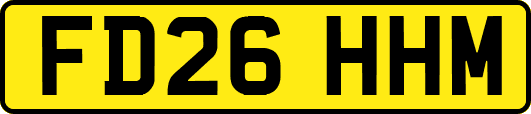 FD26HHM