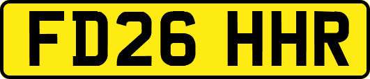 FD26HHR