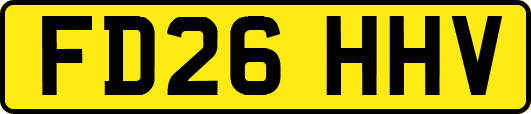 FD26HHV