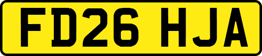 FD26HJA