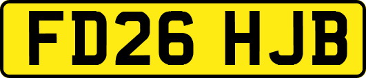 FD26HJB