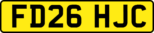 FD26HJC