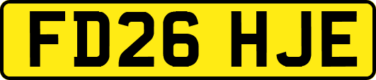 FD26HJE