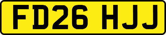 FD26HJJ