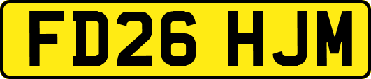 FD26HJM