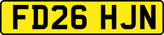 FD26HJN