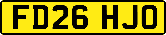 FD26HJO