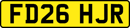 FD26HJR