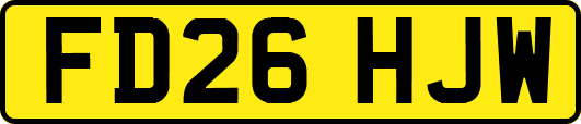 FD26HJW
