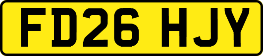 FD26HJY
